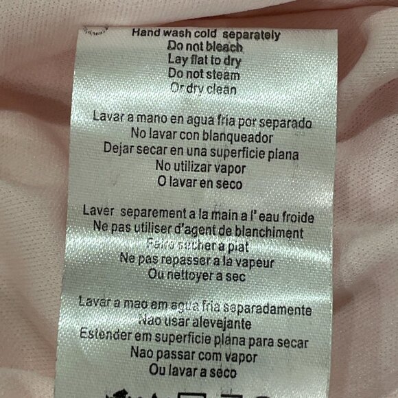 ALEX EVENINGS NWT Sleeveless Maxi Chiffon Dress Multi Floral Pink Size 12 - Picture 13 of 14